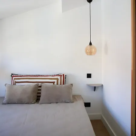 3p Avec Terrasse Dans La Vieille Apartamento *