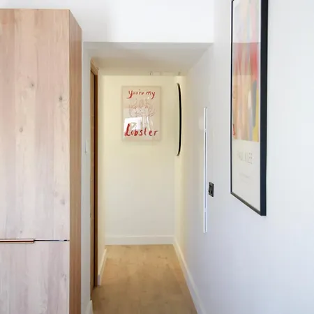 Apartament 3p Avec Terrasse Dans La Vieille