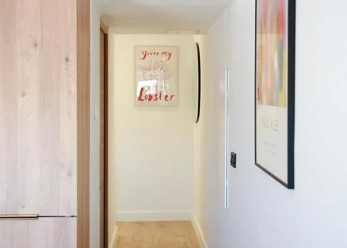 Apartment 3p Avec Terrasse Dans La Vieille