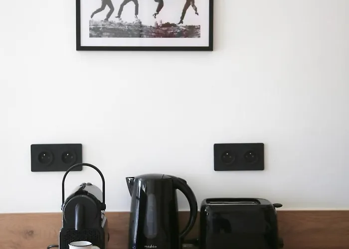 3p Avec Terrasse Dans La Vieille Apartment *